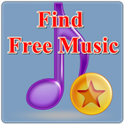 How to find free music-icoon