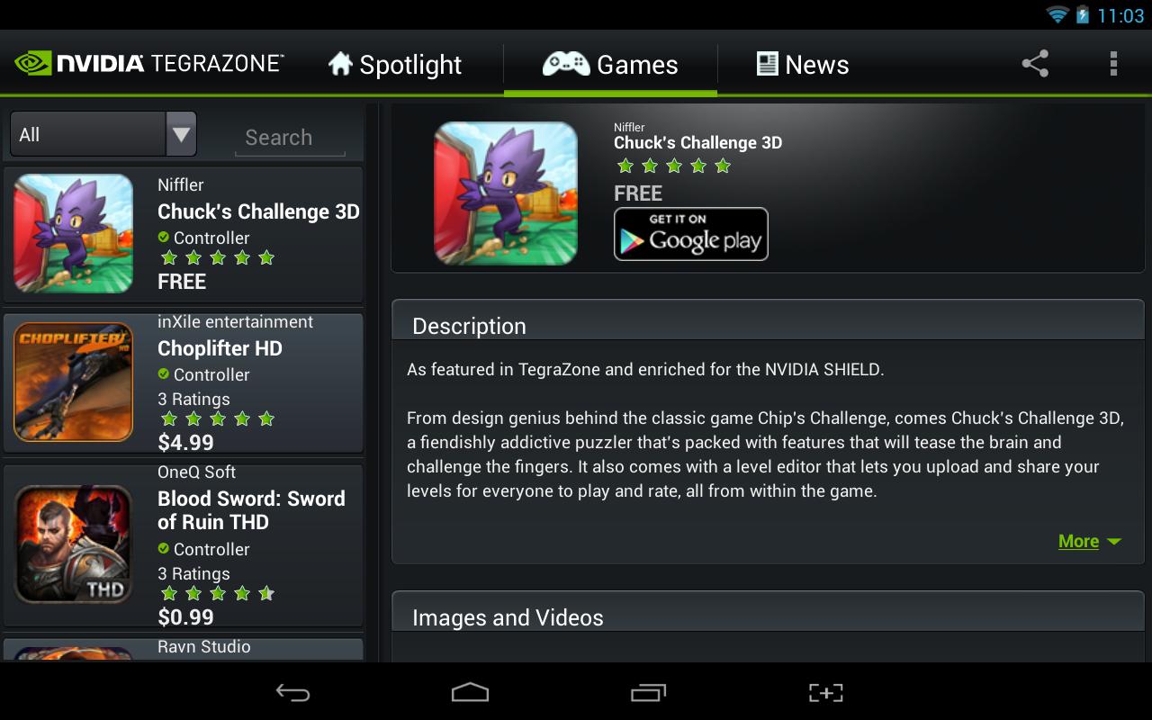 Nvidia Tegrazone 2 For Android Apk Download