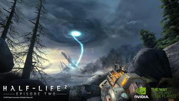 Half-Life 2: Episode Two Cartaz