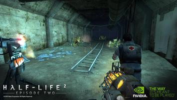 Half-Life 2: Episode Two captura de pantalla 2