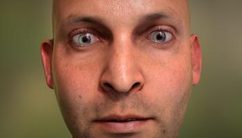 NVIDIA Tegra FaceWorks Demo Affiche