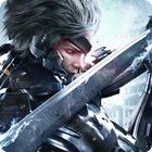 Metal Gear Rising: Revengeance ไอคอน