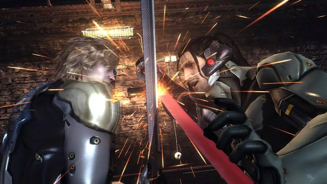 Nvidia leva Metal Gear Rising: Revengeance ao Android