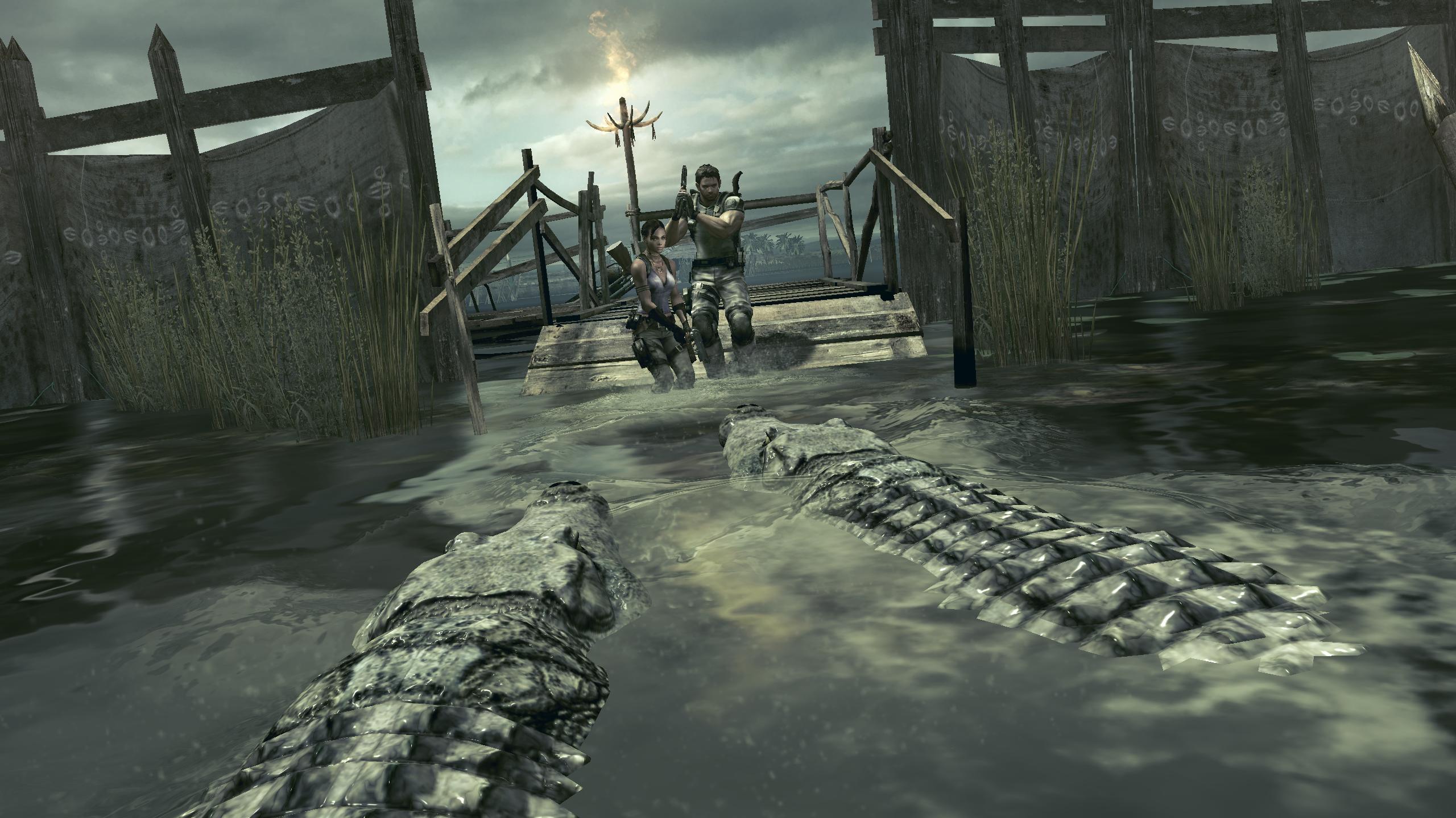 Resident evil 5 for shield tv. Resident Evil 5 Android.