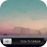 Slide To Unlock - Lock Iphone-icoon