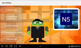 N5 CONTROL imagem de tela 1