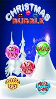 Bubble Mania Christmas Affiche