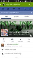 NVS-Ink Art Studio capture d'écran 2