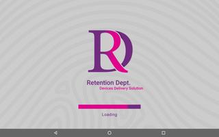 Retention Department RD постер