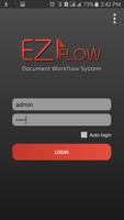 EZIFlow الملصق