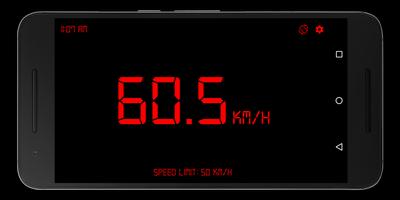 GPS Speedometer, Distance Meter screenshot 3