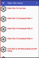 Kiếm tiền online screenshot 3