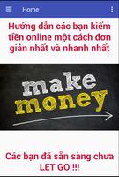 Kiếm tiền online 海报