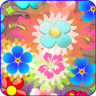 Candy Blossom Crush Frenzy icon