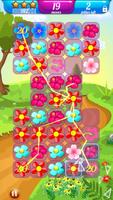 Candy Blossom Crush Frenzy poster