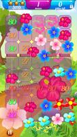 Candy Blossom Crush Frenzy स्क्रीनशॉट 2