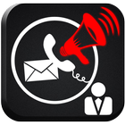 Caller And SMS Announcer icon