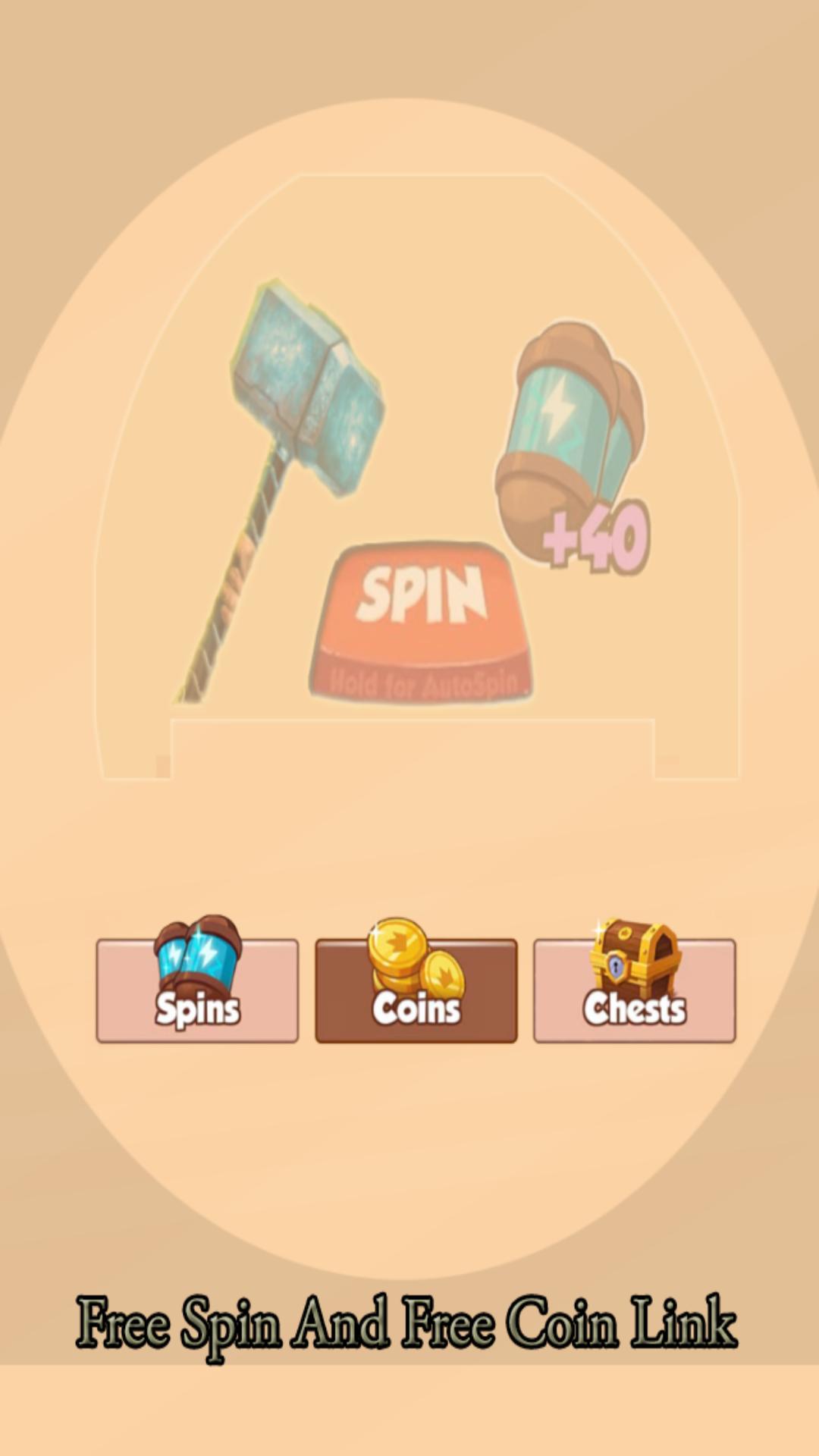 Unlimited spin coin master link Unlimited spin coin master link