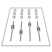 FourTracks Lite icône