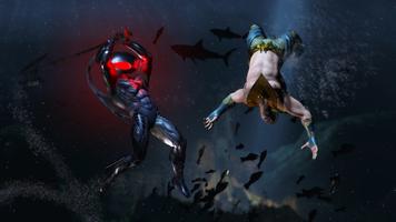 guide injustice 2 reloaded ポスター