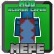AgameR Capes Mod For MCPE