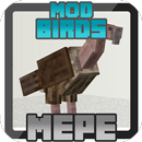 Birds Mod For Minecraft PE APK