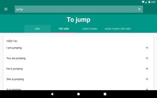 Chia động từ trong tiếng Anh screenshot 2