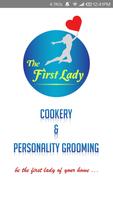 Poster FLCC: First Lady cooking class