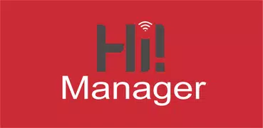 Hi! Manager