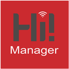 Hi! Manager آئیکن