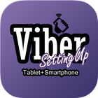 آیکون‌ Complete Guide for Viber