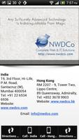 NWDCo Innovative IT Solutions screenshot 1