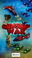 Gunship War پوسٹر