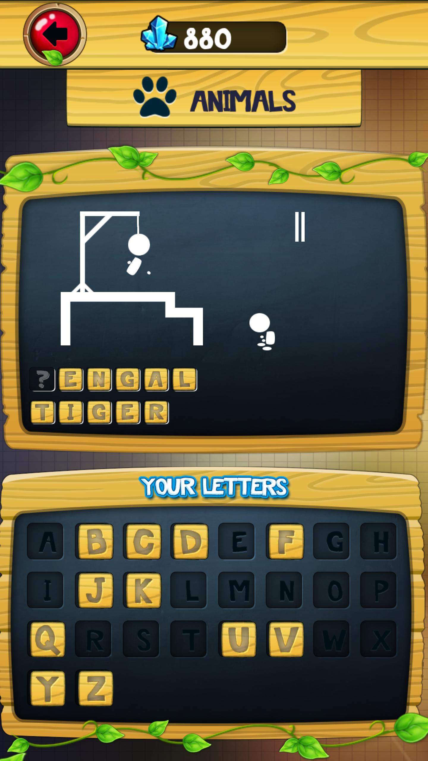 Hangman 2 - Hollywood APK for Android Download