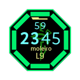 Ingress Clock Smartwatch 2 أيقونة