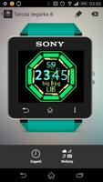 Ingress Clock Smartwatch 2 الملصق