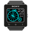 High Wheel Clock Smartwatch 2