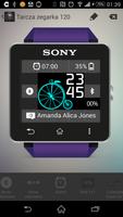 High Wheel Clock Smartwatch 2 تصوير الشاشة 1