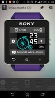 High Wheel Clock Smartwatch 2 capture d'écran 1