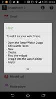 High Wheel Clock Smartwatch 2 تصوير الشاشة 2