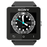 Dive Watch clock Smartwatch 2 أيقونة