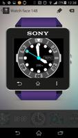 Dive Watch clock Smartwatch 2 الملصق