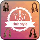 Hair Style Maker simgesi