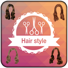 Hair Style Maker icône