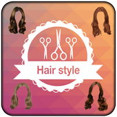 Hair Style Maker icon