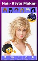 Hair Style Maker screenshot 1