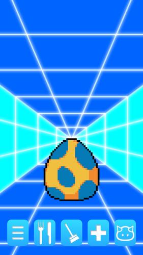 Pixilart - Ultra Beast ball by DiamondPixel