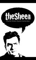 The Sheen poster
