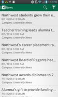 Northwest Mobile App screenshot 2