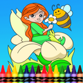 Fairytail Coloring Book